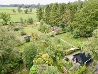 Natuurhuisje in Drenthe inclusief biologisch ontbijt - Nieuwlande - 0