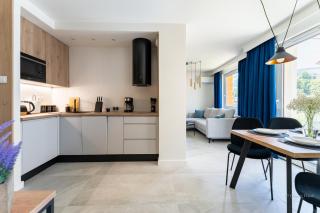Apartament Golden Hour z widokiem na Śnieżkę, klimatyzacja, obok aquaparku, blisko do Wang by Apartamenty w Karkonoszach - Karpacz - 6