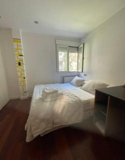 Habitación amplia con baño a 5 min Retiro - Madrid - 6