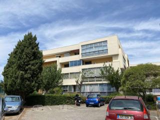 Superbe T3 avec loggias fermées, garage, et wifi à Balaruc-les-Bains, classé 3 étoiles - FR-1-553-216 - Balaruc-les-Bains - 9