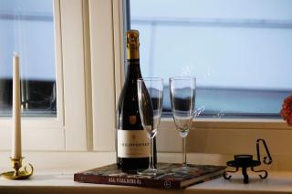 Central lägenhet - 2