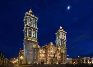 Gran Hotel de Puebla by HNF - Puebla - 1