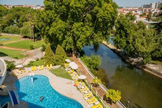 Hotel Dos Templarios - Tomar - 1
