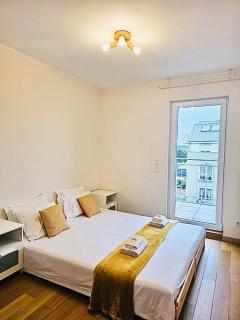 Two bedrooms with parking in Hesperange-Hesp1 - Hesperange - 2