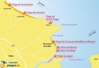 Appartement neuf, Port Le Légué - Plérin - 8