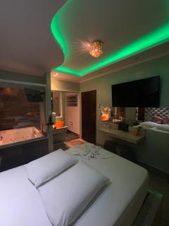 Império Motel - Jacarèzinho - 9