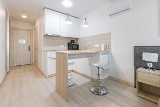 Апартаменты Superior с видом на Ботанический сад - 6