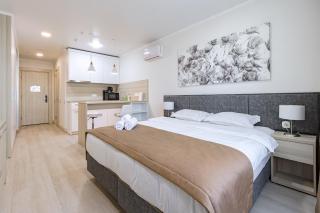 Апартаменты Superior с видом на Ботанический сад - 5