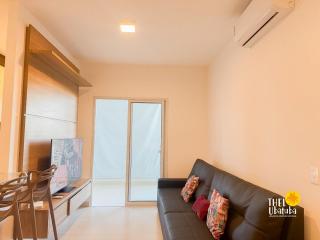 Thel Ubatuba - Apto 31/C, Saint Barth - Praia Grande - Ubatuba - 0