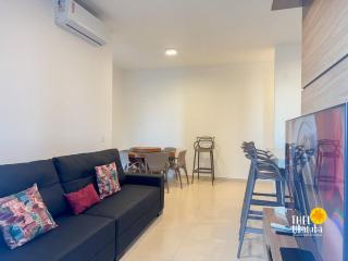 Thel Ubatuba - Apto 31/C, Saint Barth - Praia Grande - Ubatuba - 5
