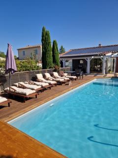 Villa Felin Feline - LʼIsle-sur-la-Sorgue - 0