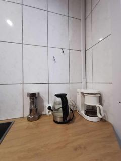 Apartament przy wiaduktach zielony - 6
