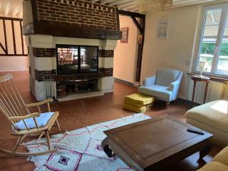 Chez Lulu - Authentic haven in the heart of Normandy - Berthouville - 2