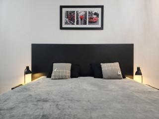 Apart Hotel Montevideo - Montevideo - 8