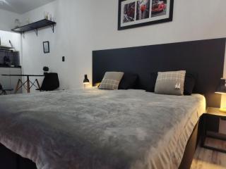 Apart Hotel Montevideo - Montevideo - 7