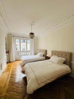 3 bedrooms in Marais - París - 9