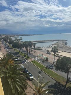 Splendide vue panoramique sur la Méditerranée - Cagnes-sur-Mer - 1