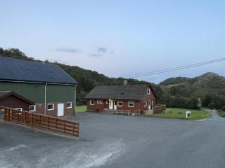 Kyrkjeneset - Bjerkreim - 4