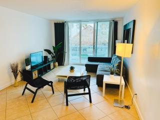 Miami Hollywood 2 Bedroom Garden View 001-21mar - Hollywood - 1
