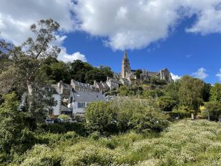 Maison de charme dans le site classé de Brélévenez - Lannion - 5