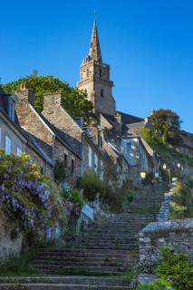 Maison de charme dans le site classé de Brélévenez - Lannion - 0