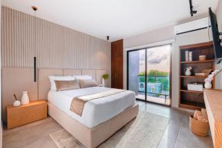 Areia Boutique Hotel - Puerto Morelos - 1
