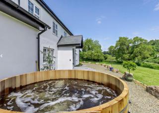 Luxury Riverside Escape in North Devon! Stunning Views - Weare Giffard - 5