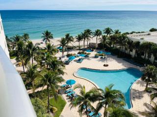 Miami Hollywood Gorgeous 2BD Awesome Ocean View - Hollywood - 5
