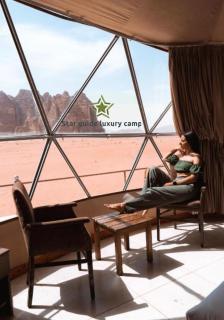 STAR GUIDE lUXURY CAMP - 6