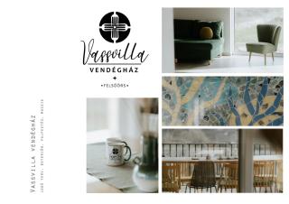 Vass Villa Vendégház és Pincészet Felsőörs - Felsőörs - 7