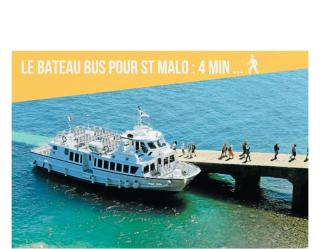Maison HyperCentre Les bons plans de Manu et Capu - Dinard - 7
