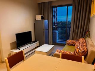 Sea & Pool View 1 Hall 1 BedRoom 1 Bathroom Apartment Mung Pattaya - Pattaya South - 8