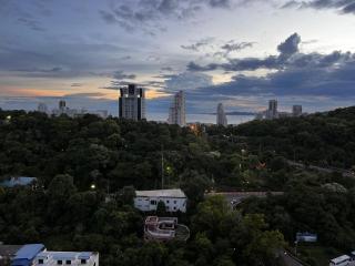 Sea & Pool View 1 Hall 1 BedRoom 1 Bathroom Apartment Mung Pattaya - Pattaya South - 7