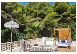 CasaArable romantisch appartement met privé zwembad - Benissa - 9