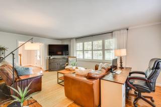 Spacious Taylors Home about 5 Mi to Dtwn Greenville! - Taylors - 6