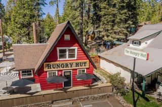Buckeye Bear's Den-ac-walking Distance To Town - Shaver Lake - 1