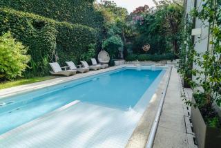 Casa DejaVú, lujo y confort desayuno,spa,pileta climatizada - Buenos Aires - 0