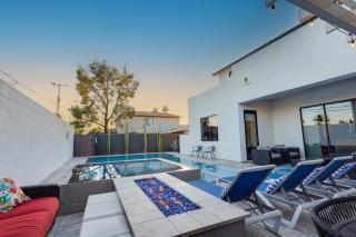 Desert Sky Luxury Pool & Spa Walk To Old Town! - Scottsdale - 7