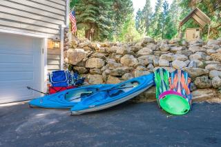 Cabin At The Creek - Fun For The Whole Fam! - Shaver Lake - 7