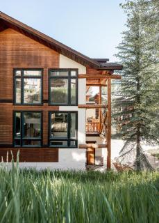Cross Timbers Chalet - Free Shuttle - Summer AC - 7