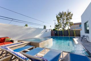Desert Sky Luxury Pool & Spa Walk To Old Town! - Scottsdale - 1