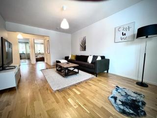 Elegant Apartment In Lovely Location - Göteborg - 5
