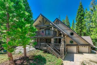 Lux Western Cabin - Pool Ping Pong - Shaver Lake - 0