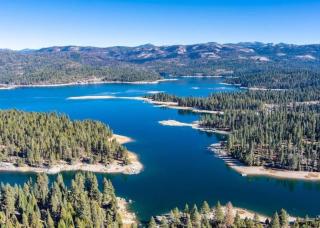 Lux Western Cabin - Pool Ping Pong - Shaver Lake - 5