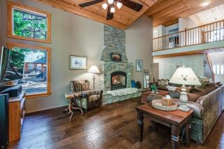 Shady Pines Smores, Stars & Cozy Nights In - Shaver Lake - 6