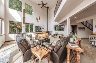 The Chalet At Shaver Lake - Shaver Lake - 4