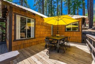 The Cedar House Walk To Town Fireplace And Ac - Shaver Lake - 4