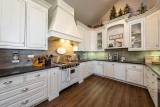 The Great Escape - Chef's Kitchen - Ac - Shaver Lake - 0