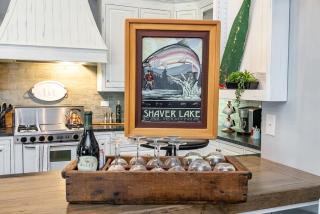 The Great Escape - Chef's Kitchen - Ac - Shaver Lake - 5