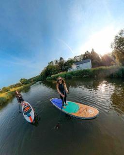 Luxury Riverside Escape in North Devon! Stunning Views - Weare Giffard - 1